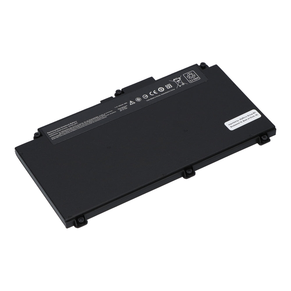 Replacement parts laptop battery 4200 mah