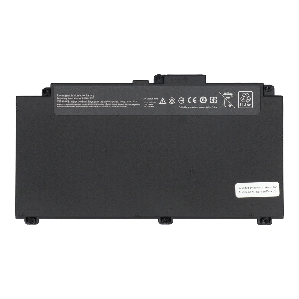 Replacement parts laptop battery 4200 mah