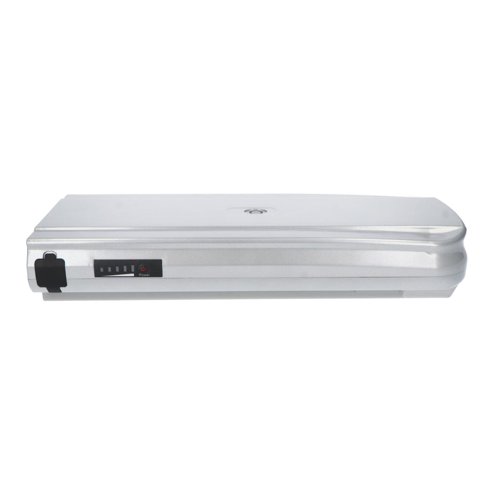Sparta e-motion c3 bicycle battery 36v 11ah silver