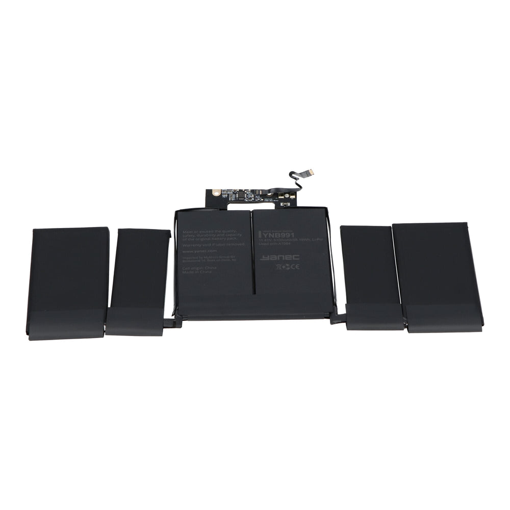 Yanec MacBook Battery 5100mAh
