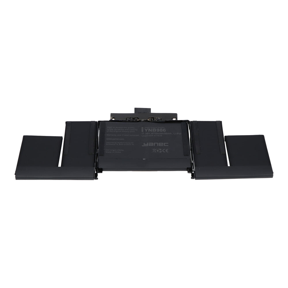 Yanec MacBook Battery 8700mAh