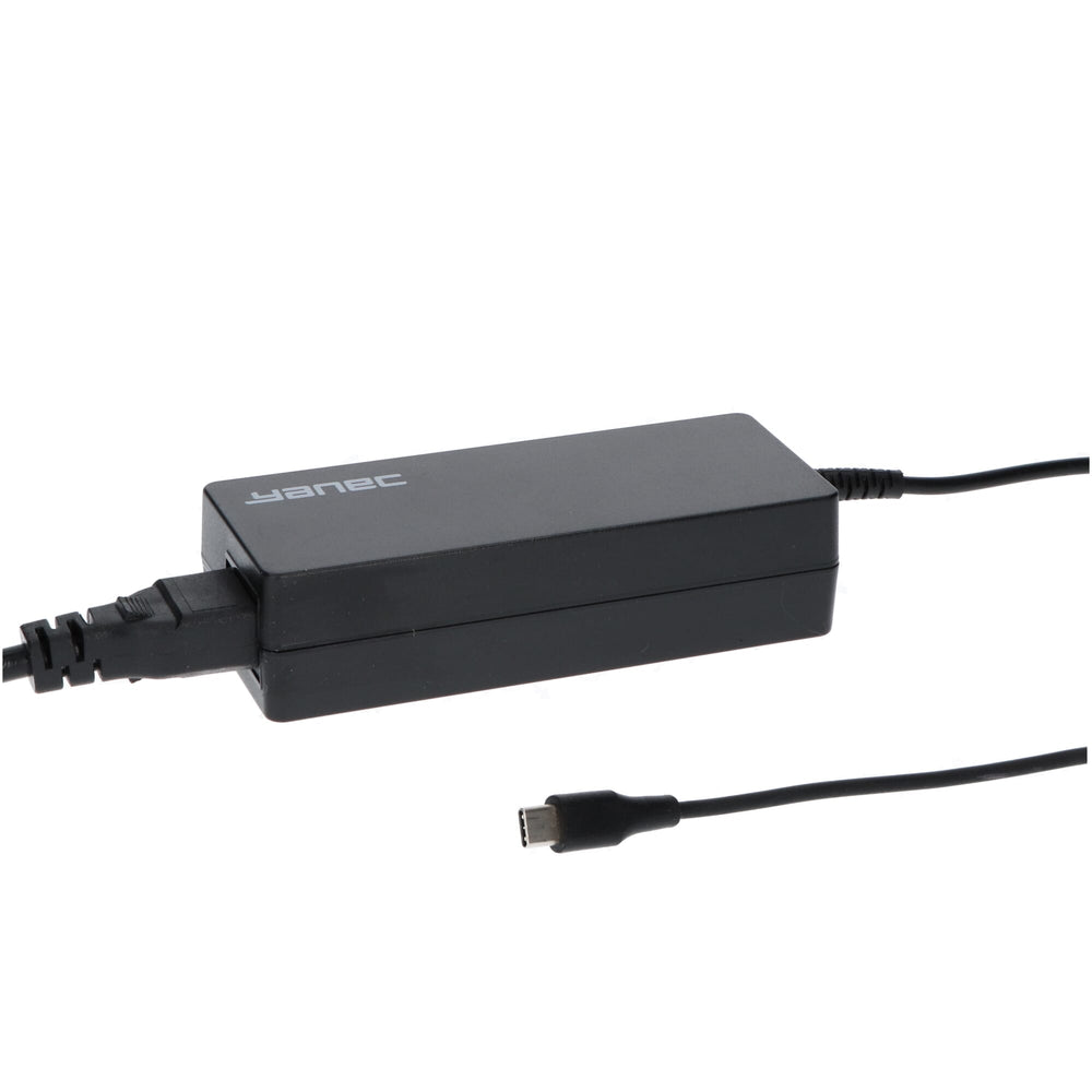 HP Yanec bærbar PC USB-C AC ADAPTER 87W SVART