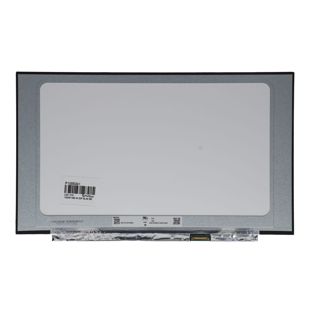 Oem 15.6 inch lcd screen 1920x1080 matte 30pin edp (26cm inverter)