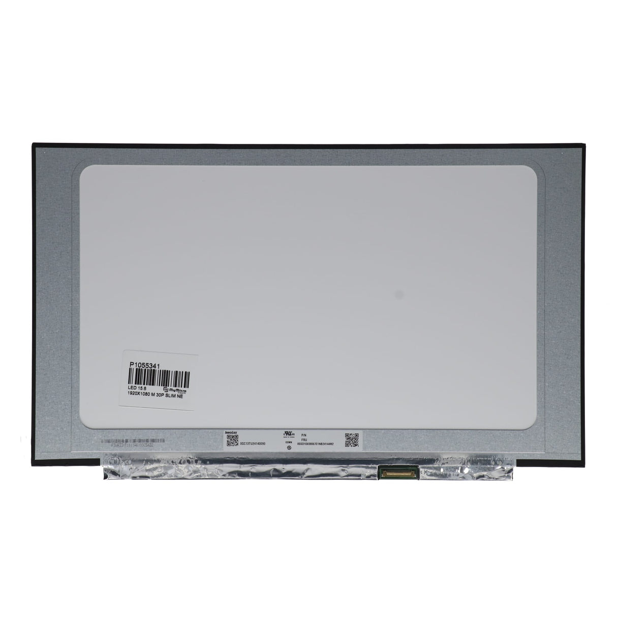 Oem 15.6 inch lcd screen 1920x1080 matte 30pin edp (26cm inverter)