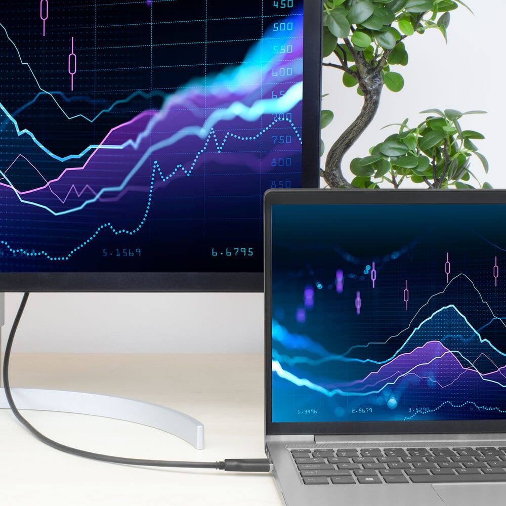 Act USB 3.2 gen1 propojovací kabel a samec - c samec 2 m