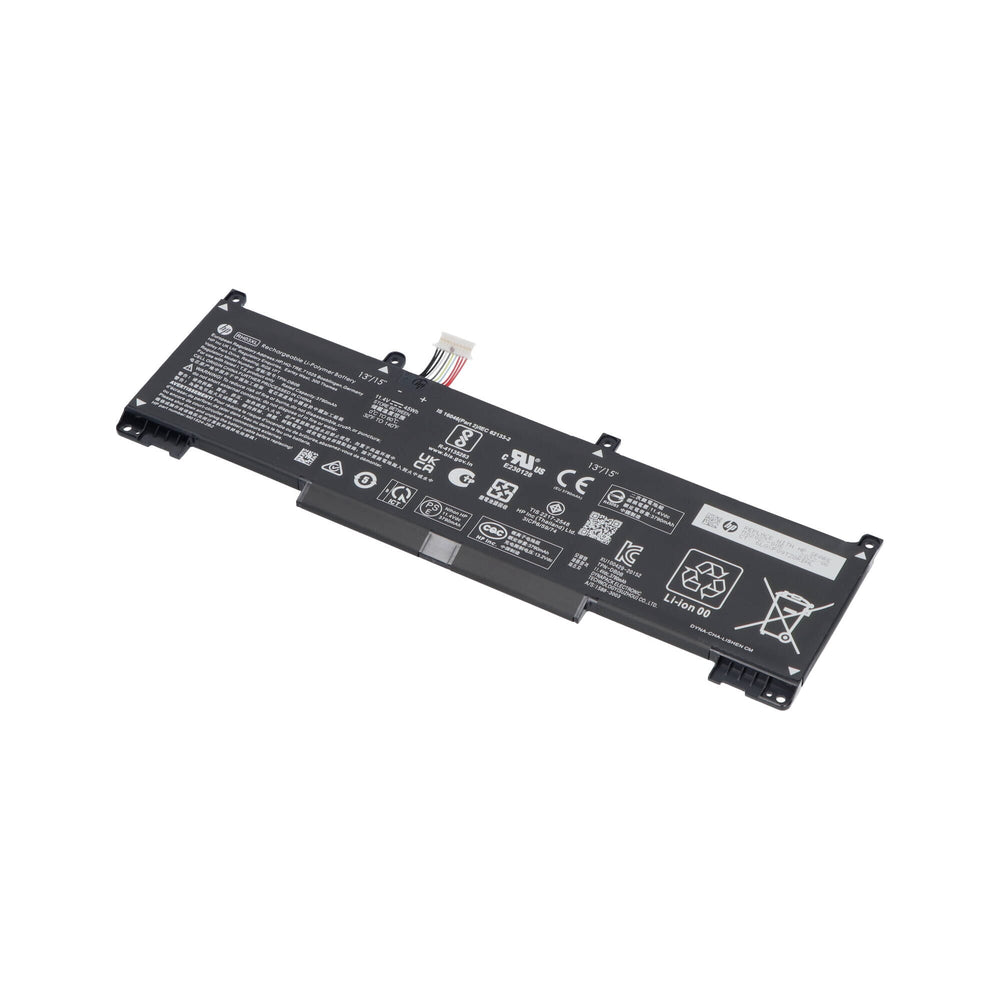 HP bærbar batteri 3950 mAh