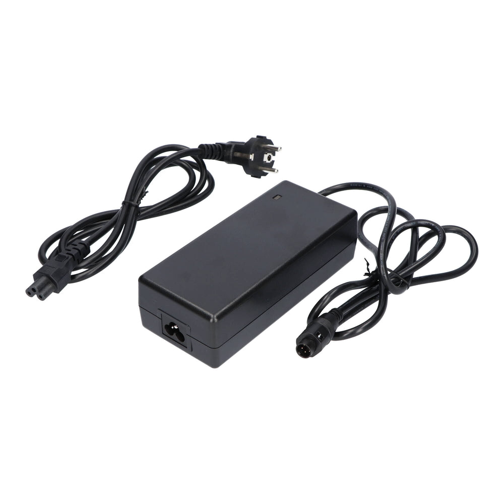 Sparta Batavus battery charger e-bike 42V 2A 5-pole 2012-2013