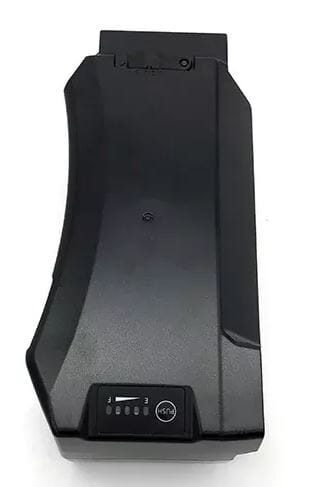 Kettler panasonic bicycle battery stb curved 36v 16ah