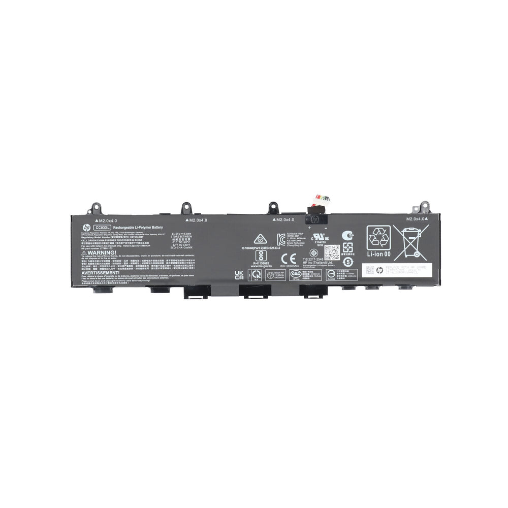 Batería de laptop HP 4400 mAh