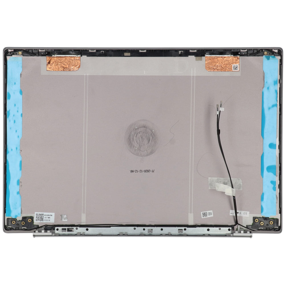 HP Laptop LCD Back Cover - Silver - 220 250nits modeller