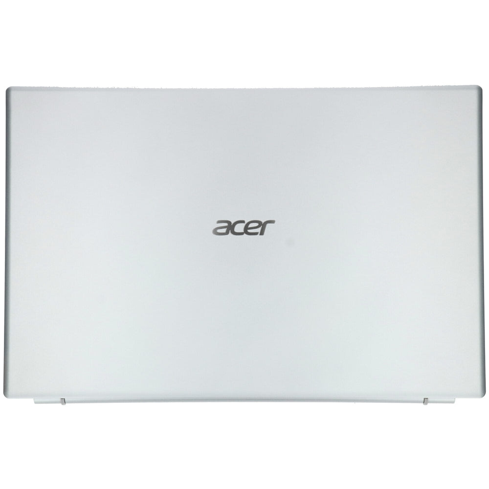 Acer laptop LCD back cover - silver