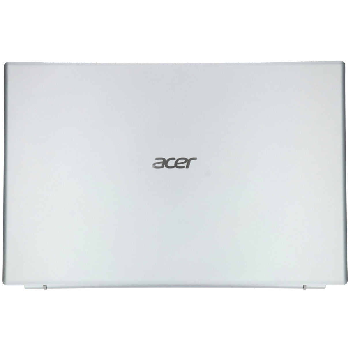 Acer laptop LCD back cover - silver