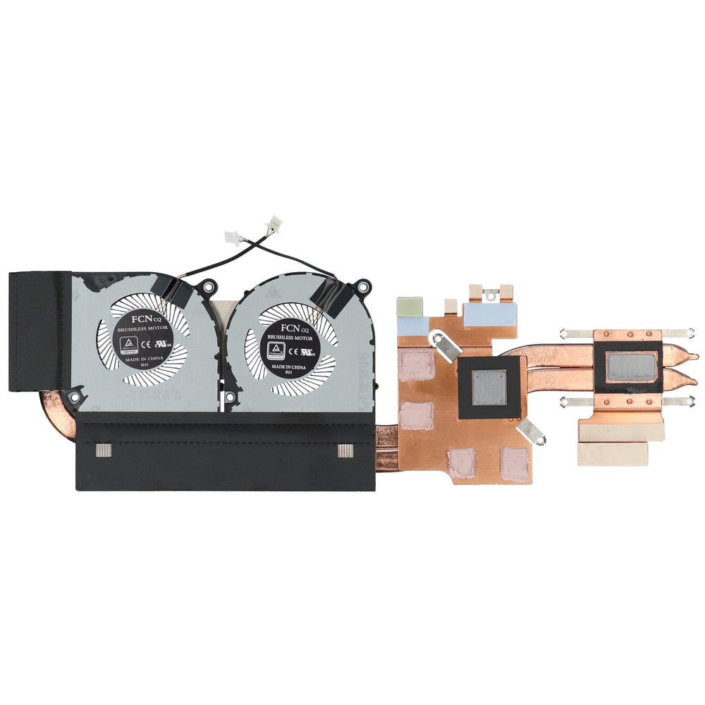 Acer hladilnik prenosnika + HeatSink (GTX1650)