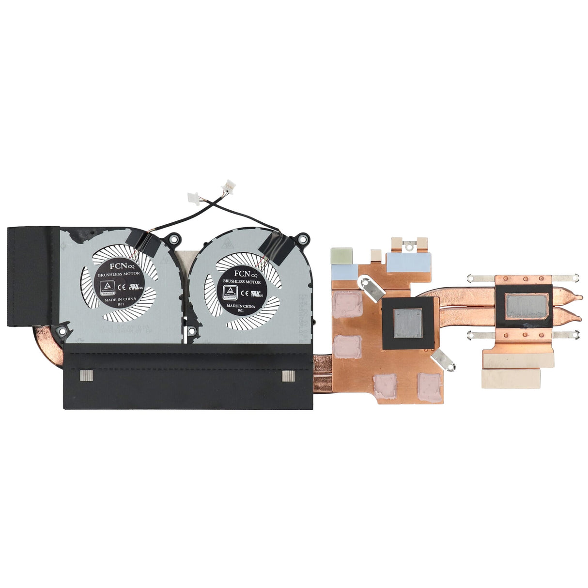 Acer hladilnik prenosnika + HeatSink (GTX1650)