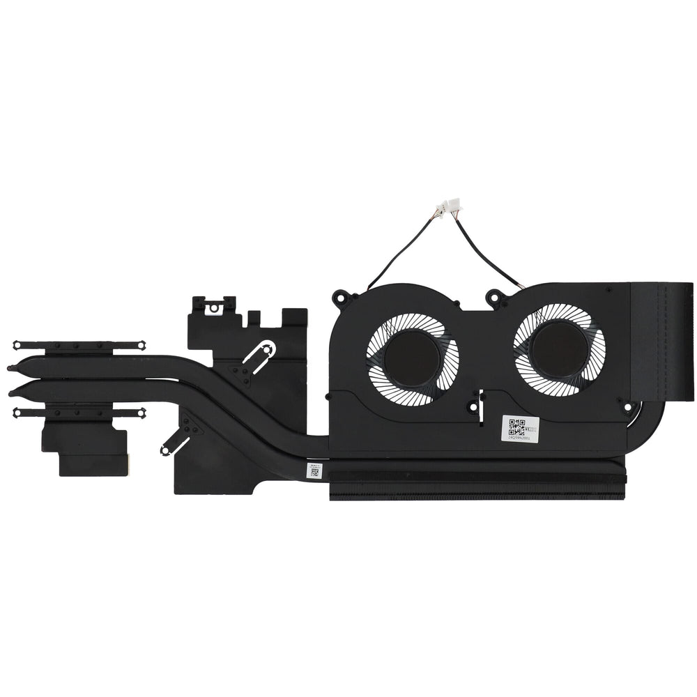 Acer hladilnik prenosnika + HeatSink (GTX1650)
