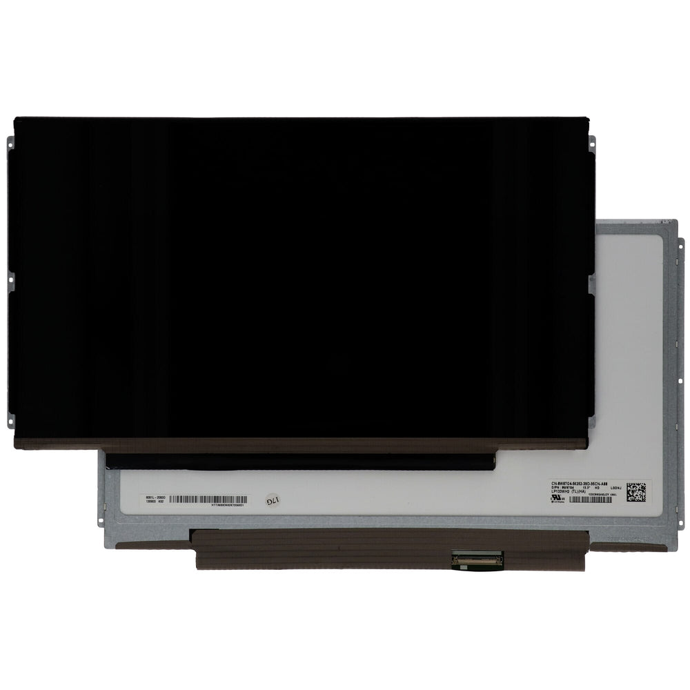 OEM 13.3 Inch LCD Screen 1366x768 Gloss 40Pin