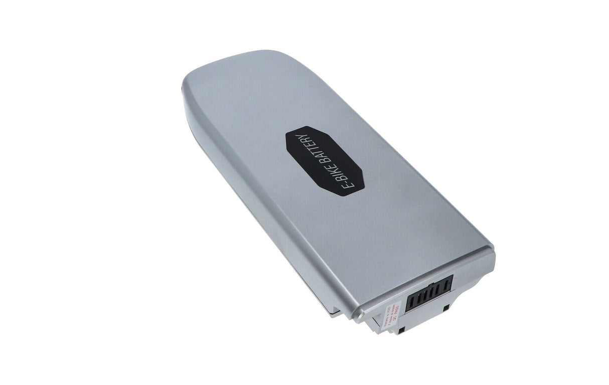 Replacement e-motion e-300 e-400 e-500 bicycle battery 13ah silver