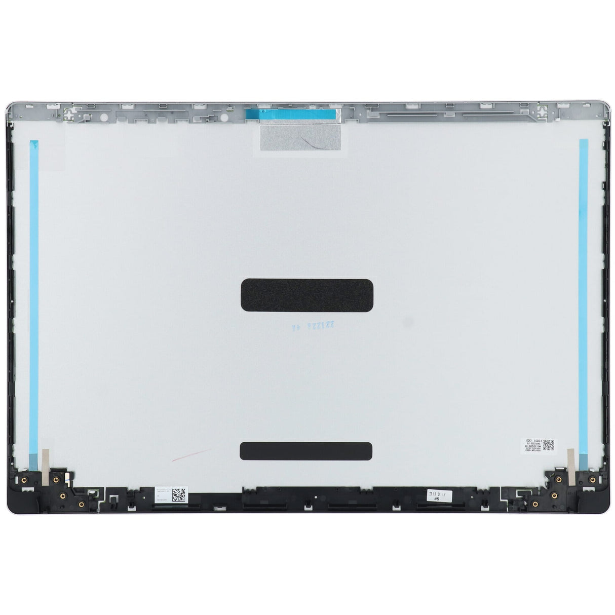 Acer laptop LCD back cover - silver