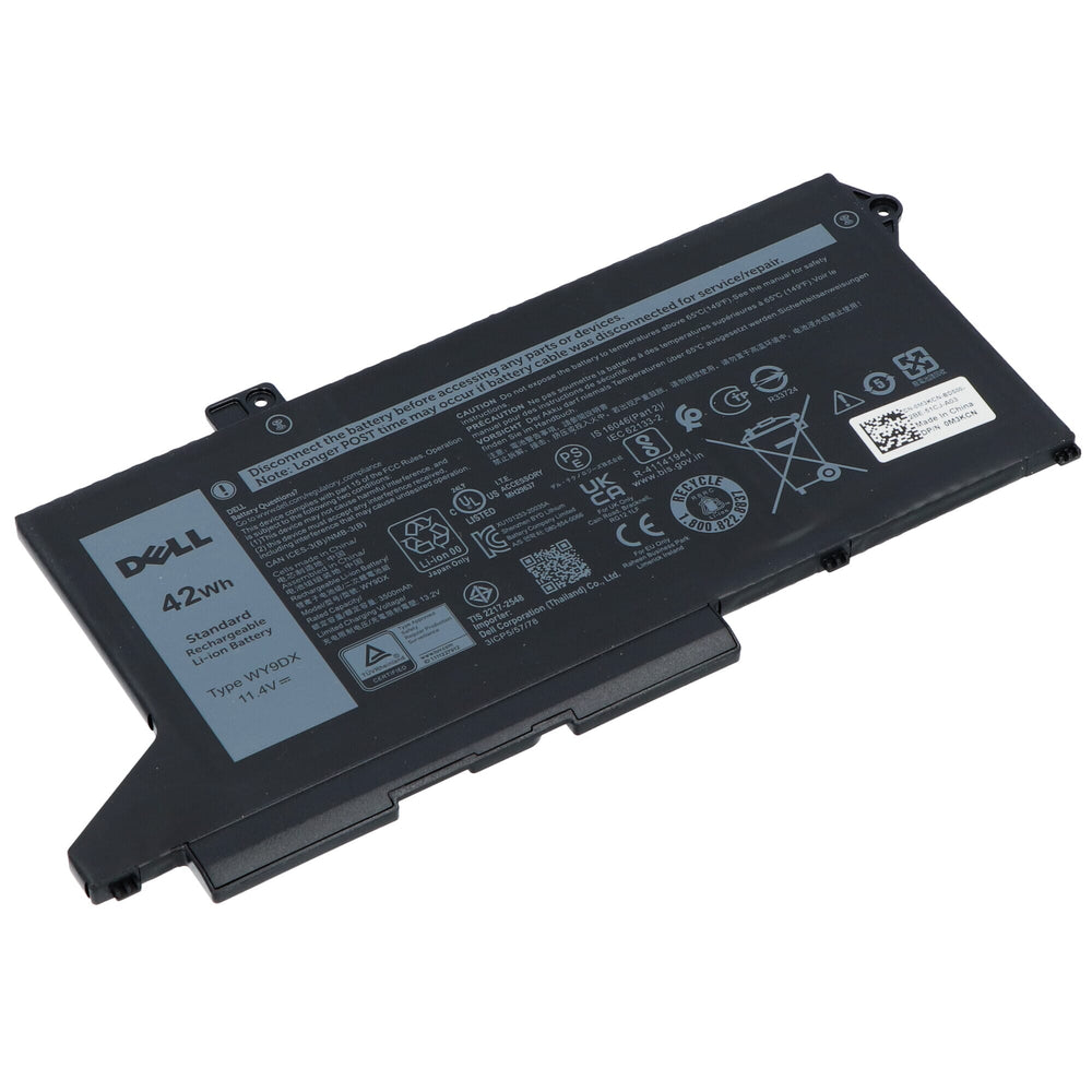 Dell laptop battery 3684mah