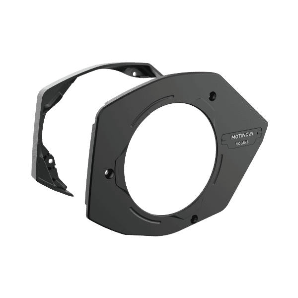 Motinova volans housing