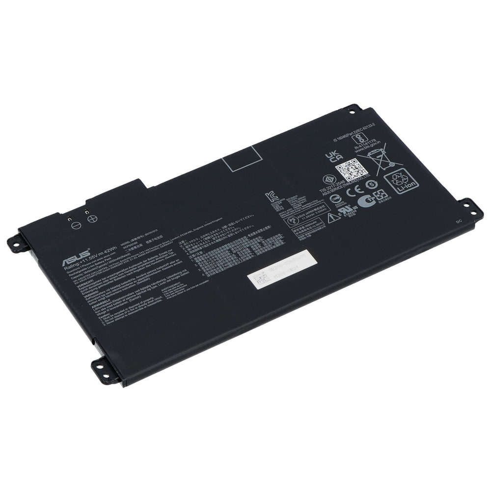 Asus laptop battery 3600mah
