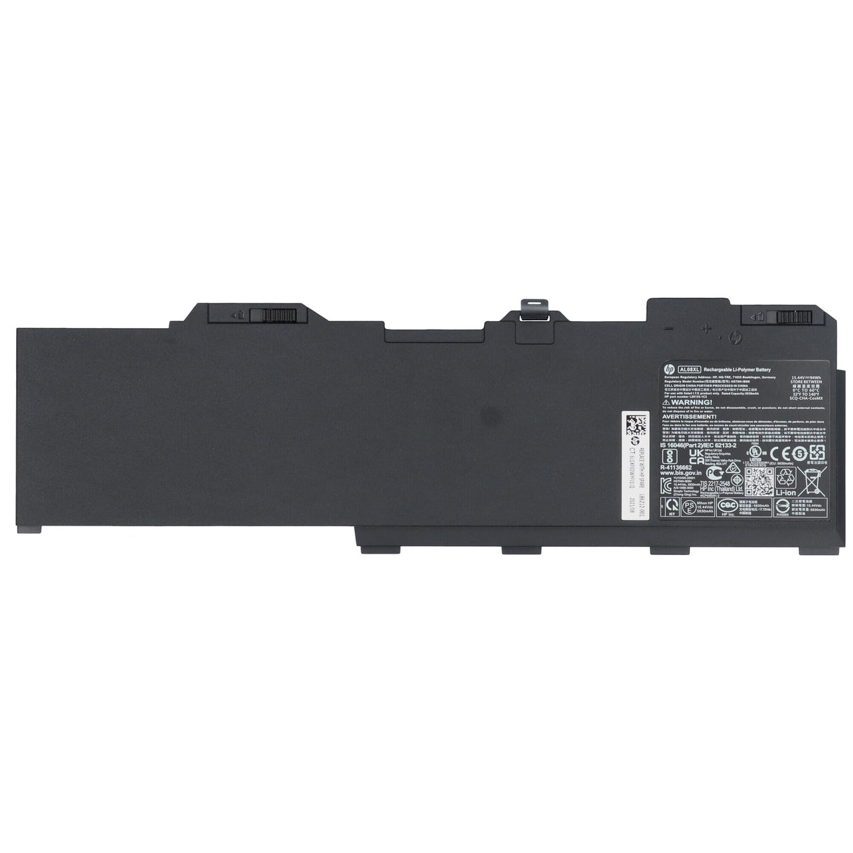 Hp laptop battery 3050 mah