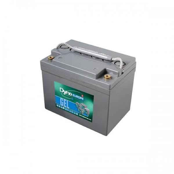 Dyno europe dyno gel battery 12v 36.4ah