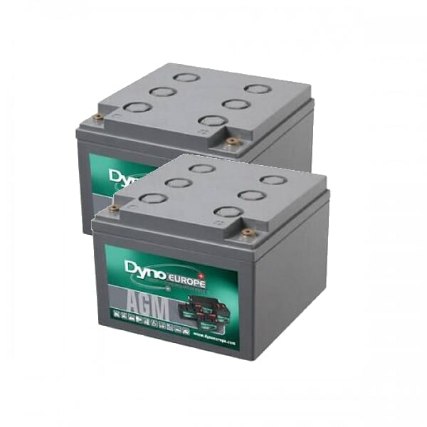 Dyno Europe Dyno AGM Batter