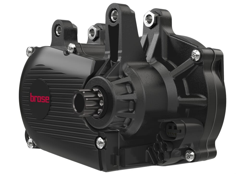 Bmz engine mid-motor b2.0 36v dc 250w - e01680