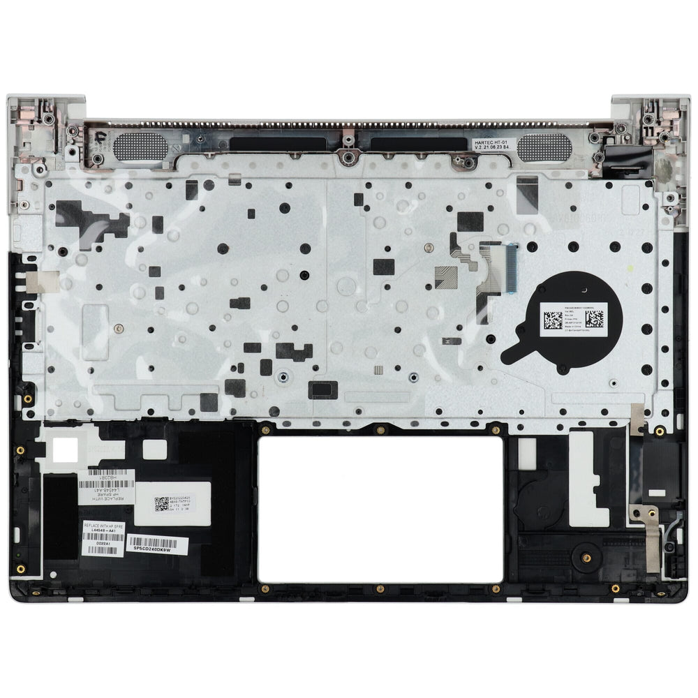 Klawiatura laptopa HP AZERTY BE + TOP CORCE