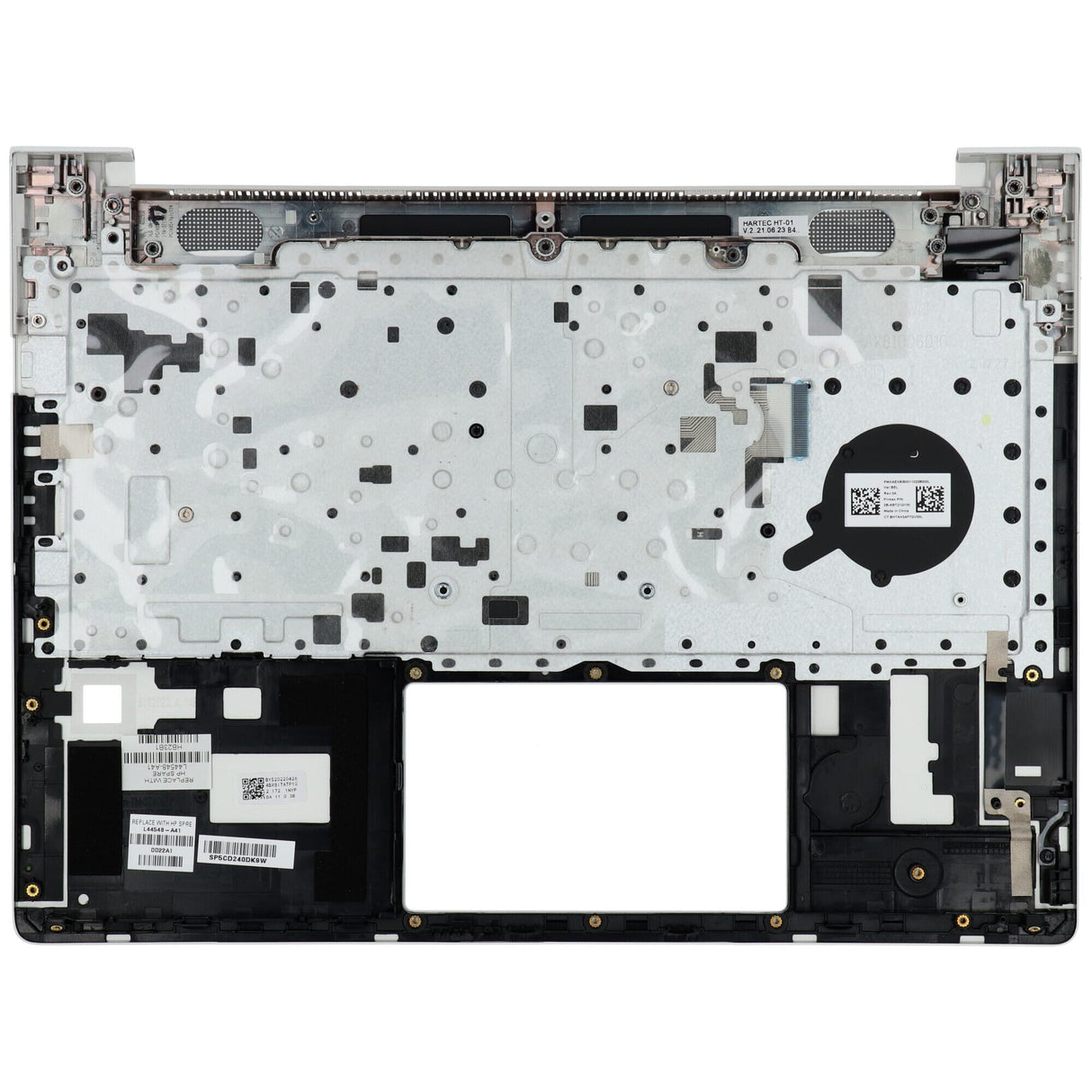 Klawiatura laptopa HP AZERTY BE + TOP CORCE
