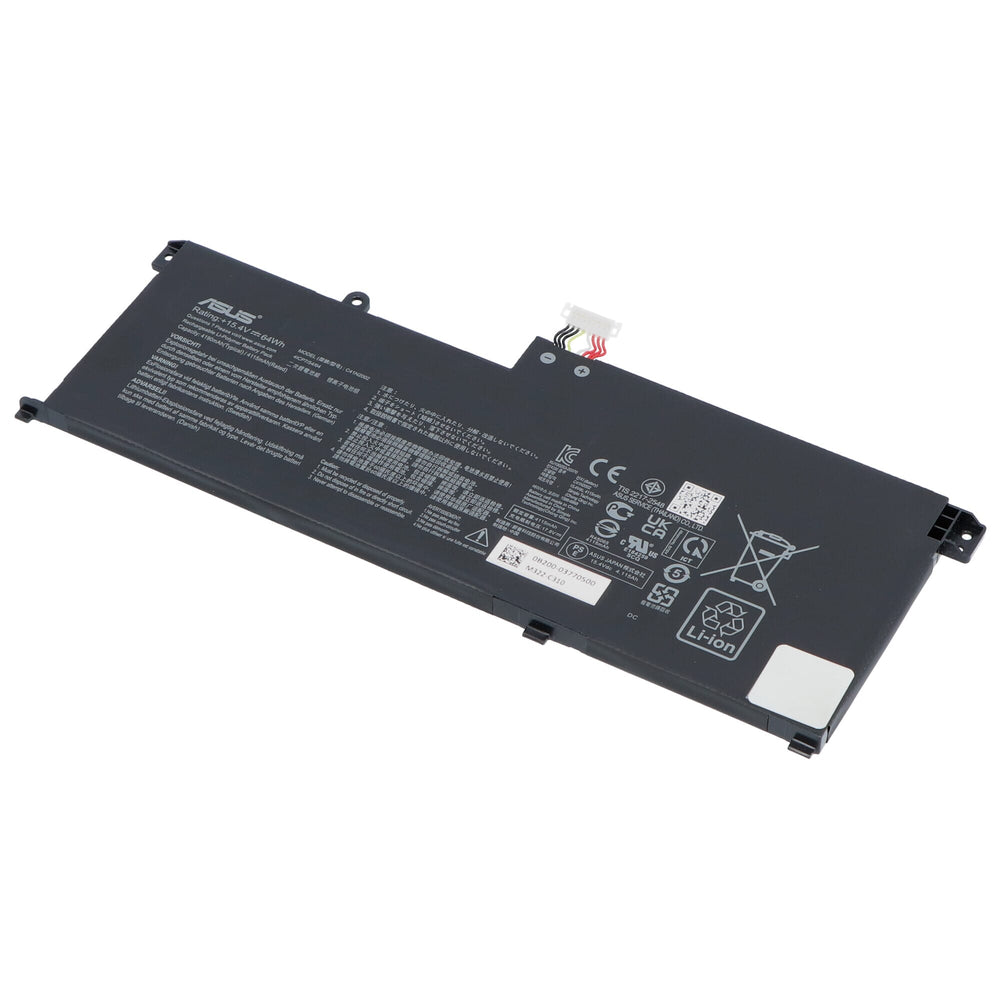 Asus laptop battery 4156mah