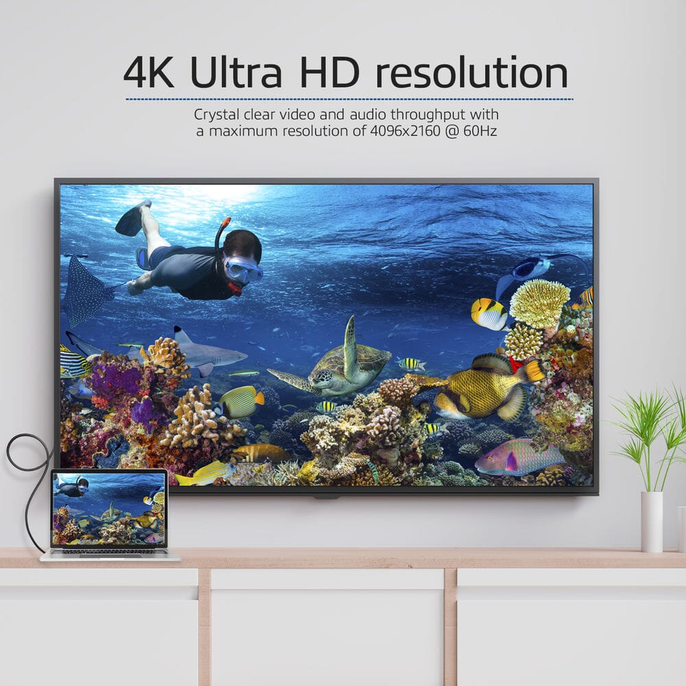 Act USB-C na HDMI kabel 2 metra