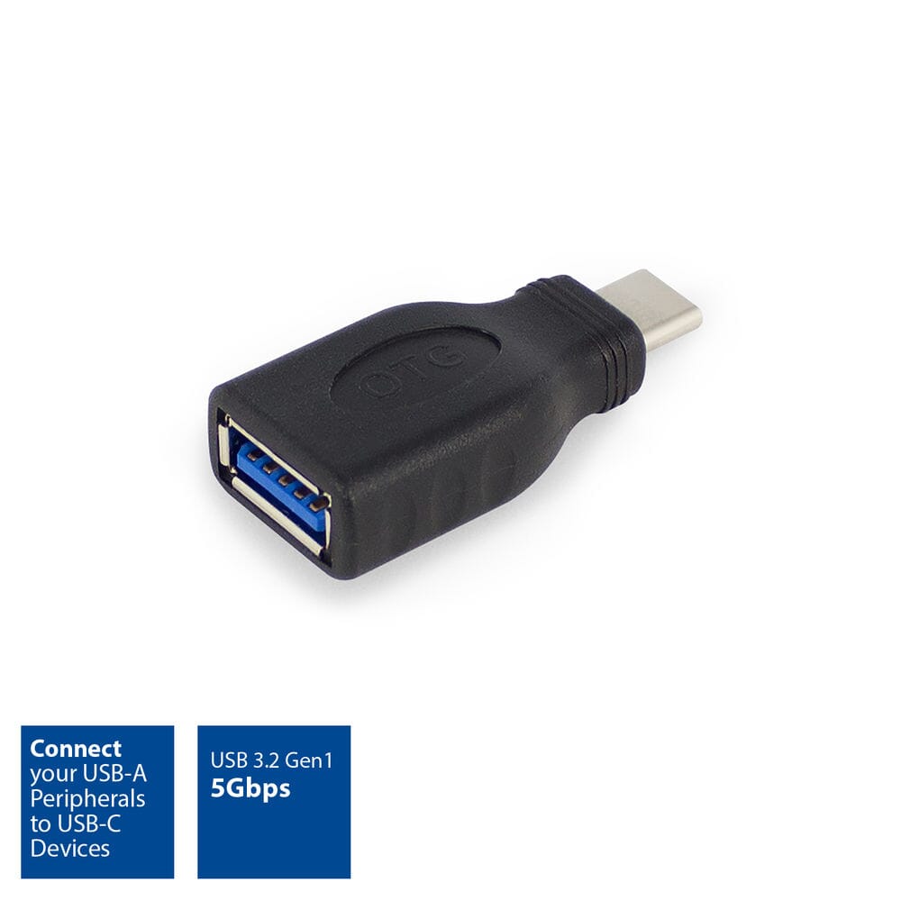 Act USB-C to USB-A adapter