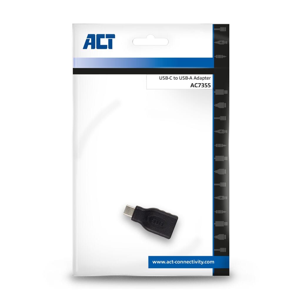 Act USB-C to USB-A adapter