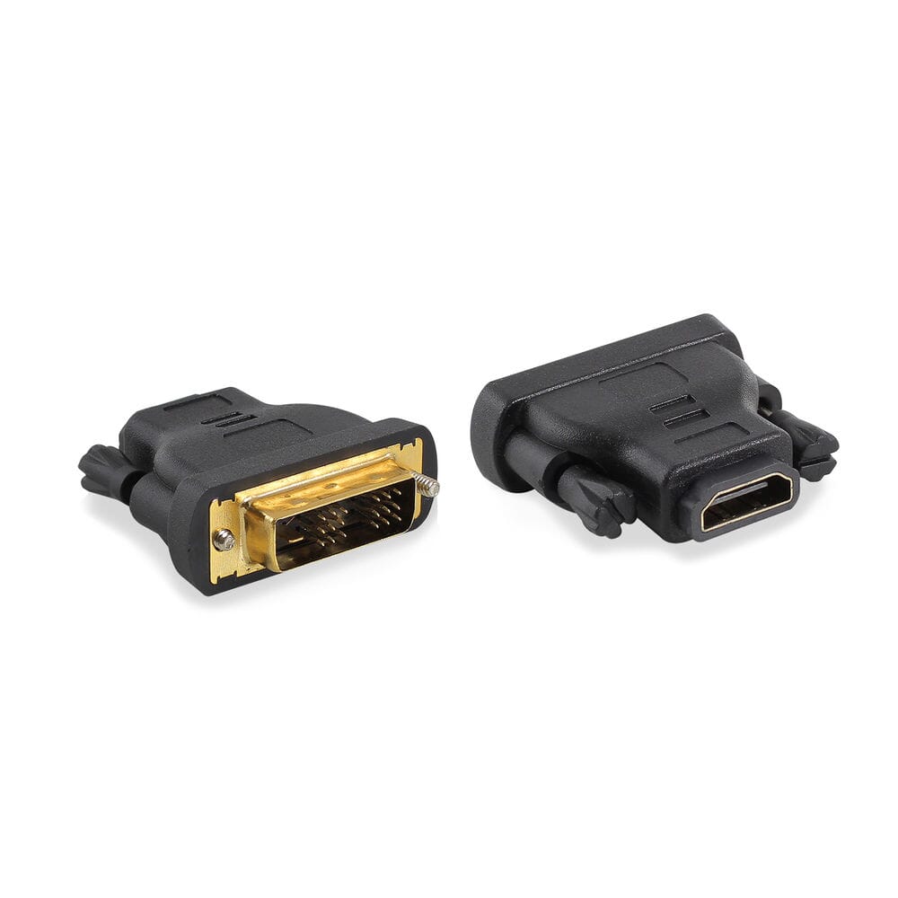 Atuar adaptador DVI-D para HDMI
