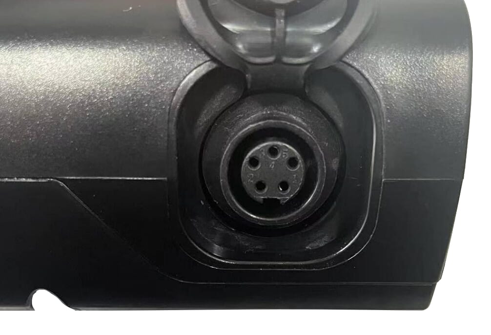 Replacement parts compatible bicycle battery sparta e-motion b-400 36v 12.8 ah