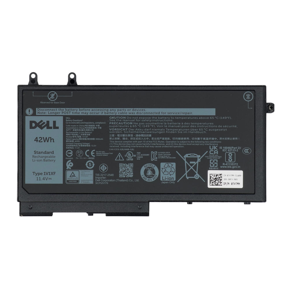 Dell laptop battery 3500 mah