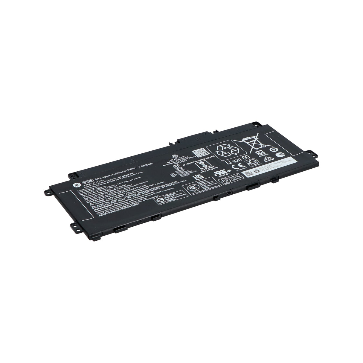 Hp laptop battery 3560 mah