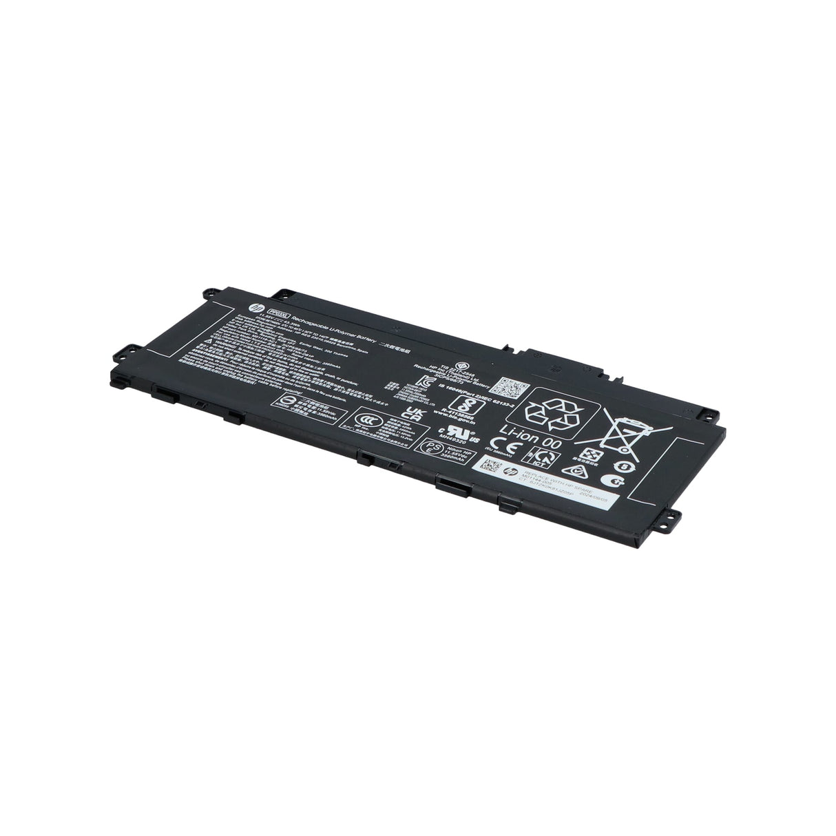 Hp laptop battery 3560 mah