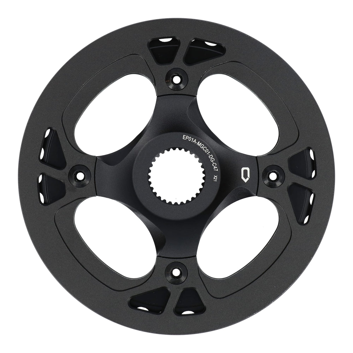 Motinova sprocket lock nut - cl=49mm - 14-16t