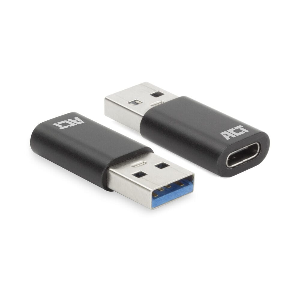 Działaj adapter żeński USB-A do żeńskiej
