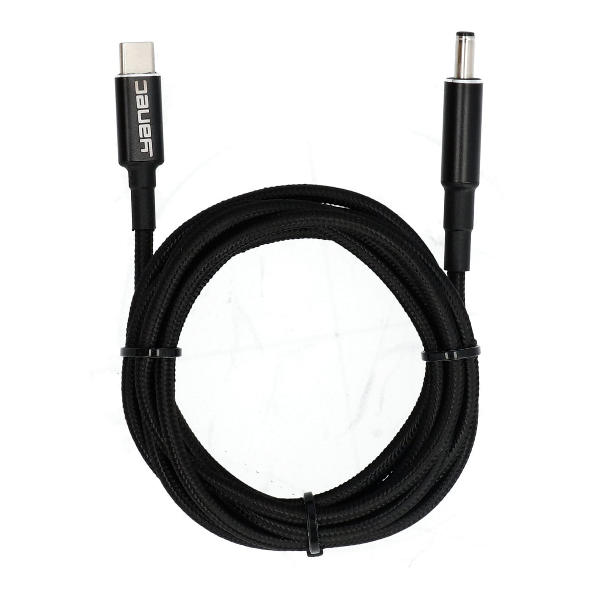 Yanec USB-C a 4.5 x 3.0 mm Cable de carga Dell 1.8m