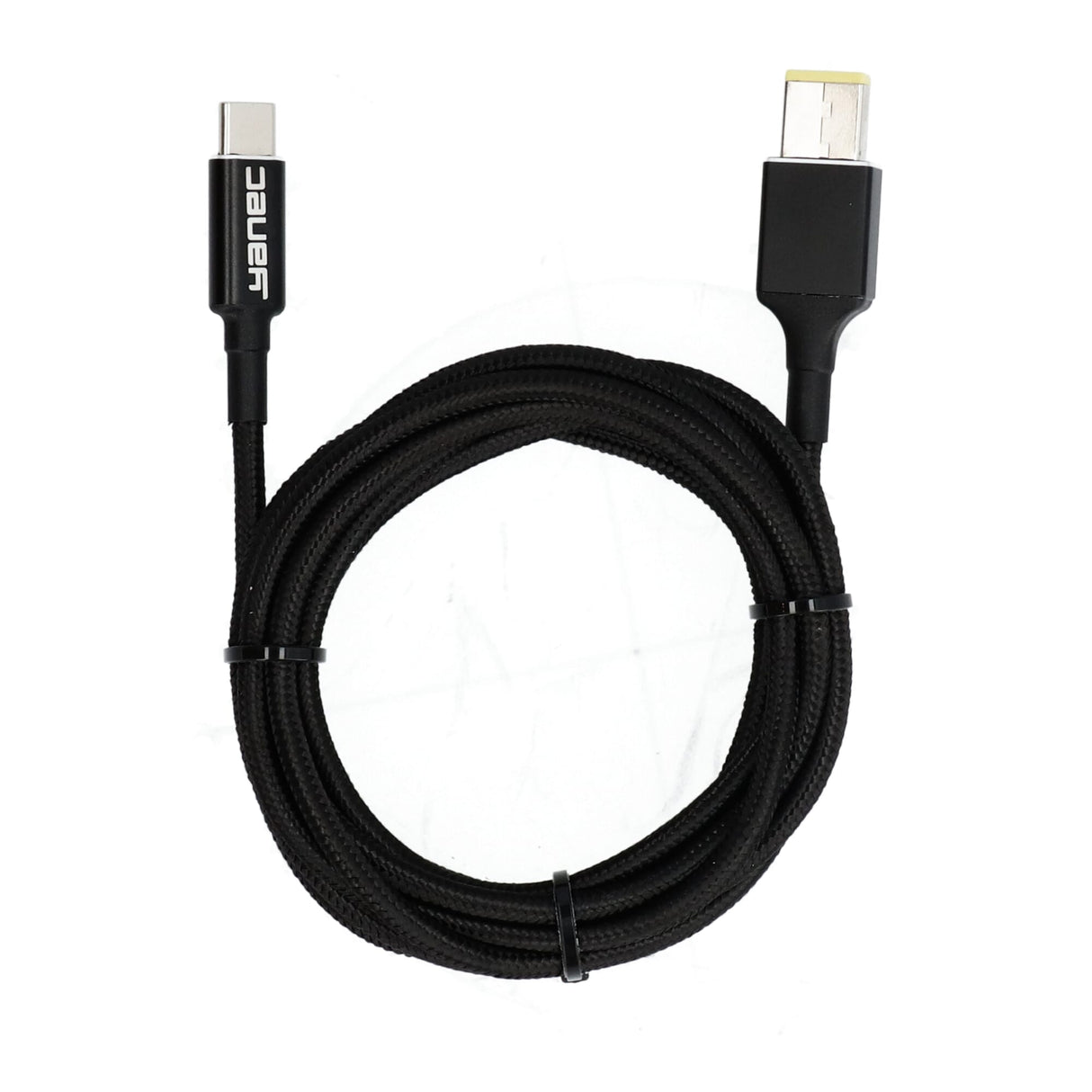 Yanec USB-C bis 11,0 x 4,5 mm Ladekabel 1,8 m