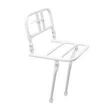 Преден носач 20 бял алуминий