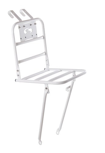 Transportný predný nosič Steco Comfort 26 28 - biely