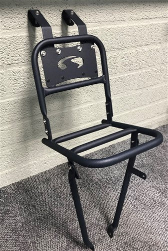 STECO -Vorderträger 20 cm Komfort Jeans Blau 20 24 Zoll