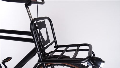 STECO FRANT PARRAIR 28 pouces Matt Black Crown Bound As Aldo 2020