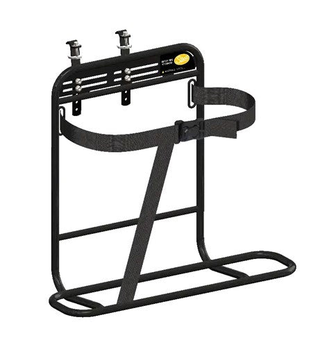 Basil steco carrier buggy-mee advanced matt black