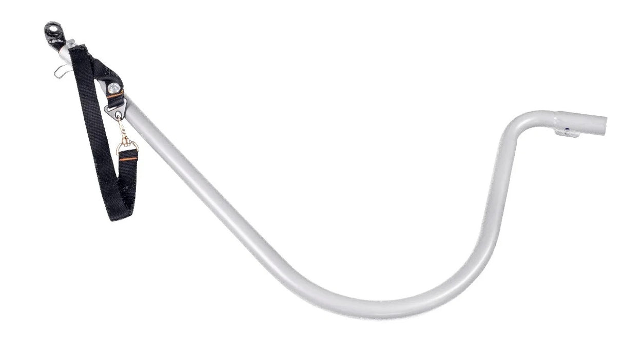 Doggyride trekstang met askoppeling